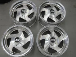 Raceline Wheels 156C Surge Van