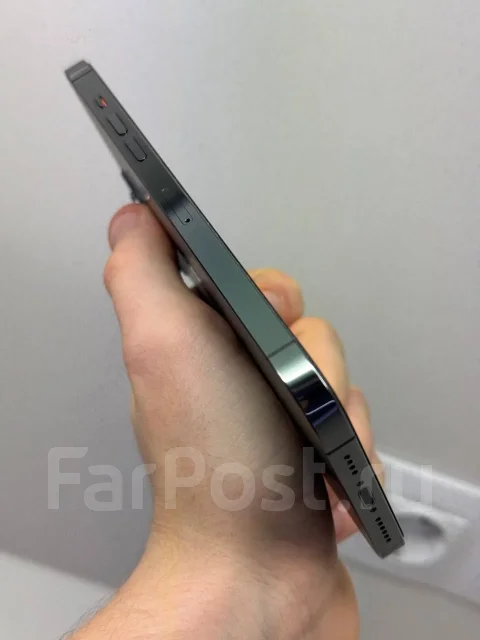Apple iPhone 12 Pro Max. �/�, 512 ��, �����, 4G LTE, 5G, NFC, eSIM, ������� �������, ������������ ������� ����