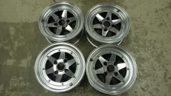�������� ������ SUZUKA BRAIN (Monte Carlo) LONGCHAMP (Longchamp) XR-4 6.0Jx14+21 ����