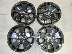 Vision Wheel 55 Rally Aluminum
