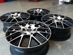 NZ Wheels F-3