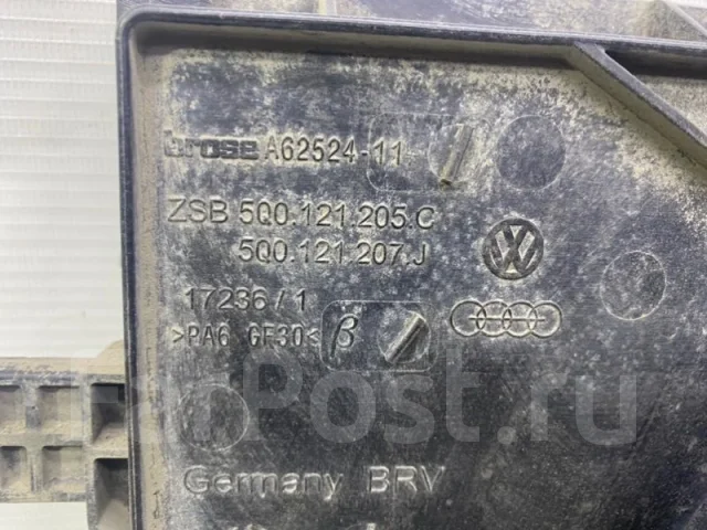 �������� Skoda Octavia 2015 5Q0121205C CWVA 5Q0121205C ����