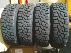 Dunlop Grandtrek XS1