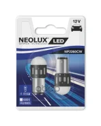����� P21/5W 12V 1,2W LED BAY15d, ������� 2 ��. Neolux ���. NP2260CW02B NP2260CW02B ����