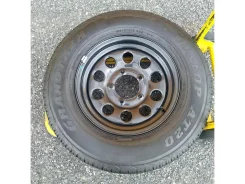 Steel Wheels