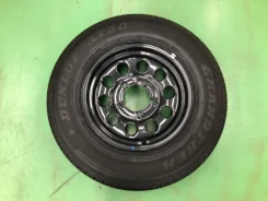 Steel Wheels