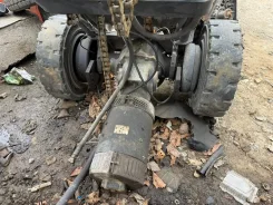 ��������� Nichiyu f15b400m ����