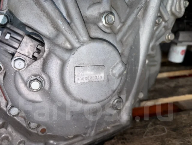 ���� Mitsubishi Outlander 2015 2700A401 3 GF 4B11 2700A401 ����