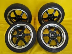 RAYS Volk Racing TE37 KCR