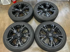 RAYS HFullCross Cross Sleekers Q5