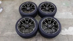 RAYS Volk Racing G025 SZ Edition