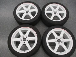 RAYS Volk Racing TE37 Saga S-plus