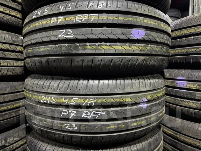 Pirelli Cinturato P7. ������, 2023 ���, �/�, ����� 5 % ����