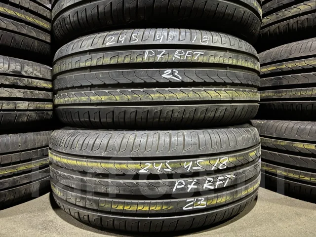 Pirelli Cinturato P7. ������, 2023 ���, �/�, ����� 5 % ����