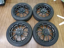 RAYS Volk Racing ZE40