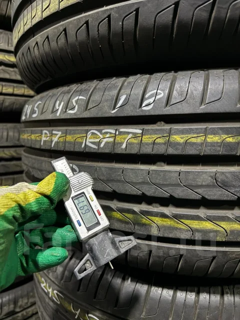 Pirelli Cinturato P7. ������, 2023 ���, �/�, ����� 5 % ����
