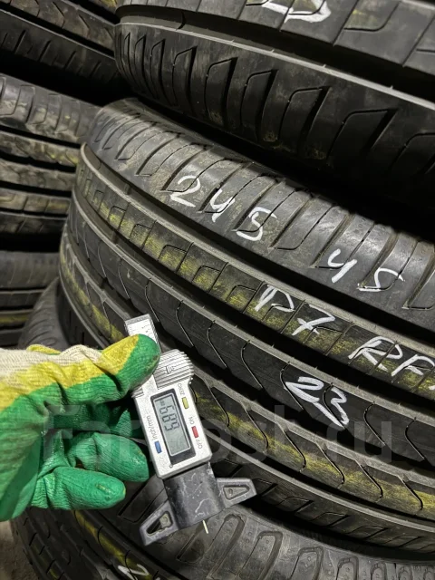 Pirelli Cinturato P7. ������, 2023 ���, �/�, ����� 5 % ����