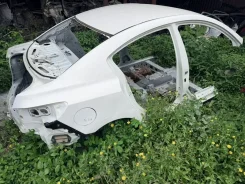 ������ ����� ������ Mazda 3 BL ����