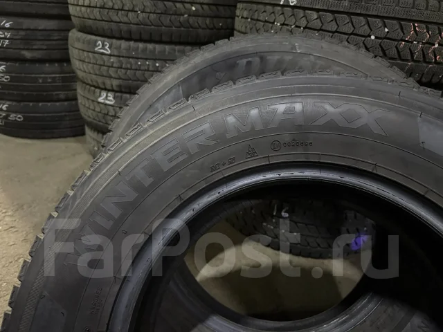 Dunlop Winter Maxx LV01. ������, ��� �����, 2024 ���, �/�, ����� 5 % ����