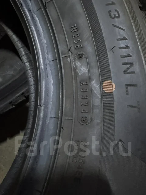 Dunlop Winter Maxx LV01. ������, ��� �����, 2024 ���, �/�, ����� 5 % ����