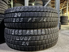 Dunlop Winter Maxx LV01. ������, ��� �����, 2024 ���, �/�, ����� 5 % ����