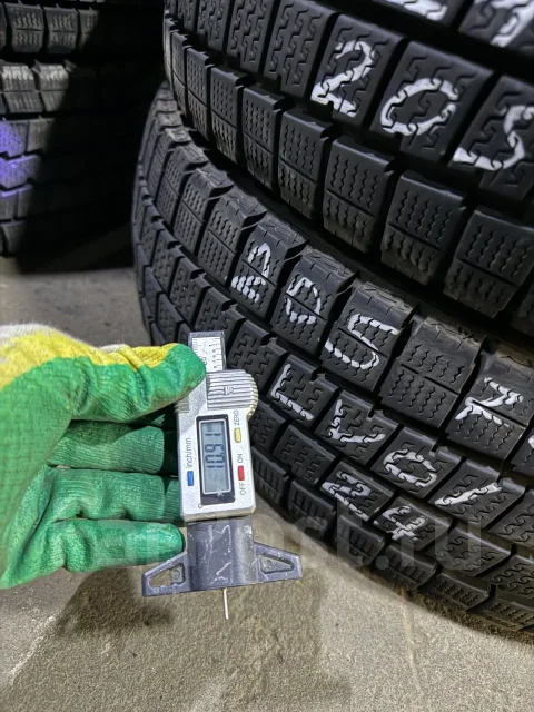 Dunlop Winter Maxx LV01. ������, ��� �����, 2024 ���, �/�, ����� 5 % ����