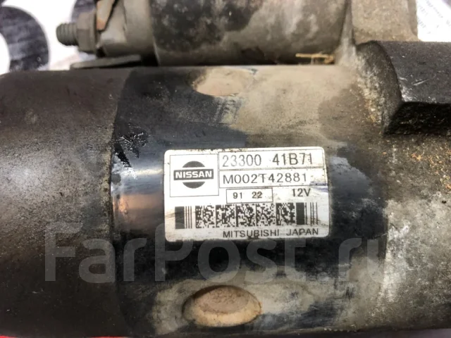 ������� Nissan March CUBE 2330041B71 2330041B71 ����