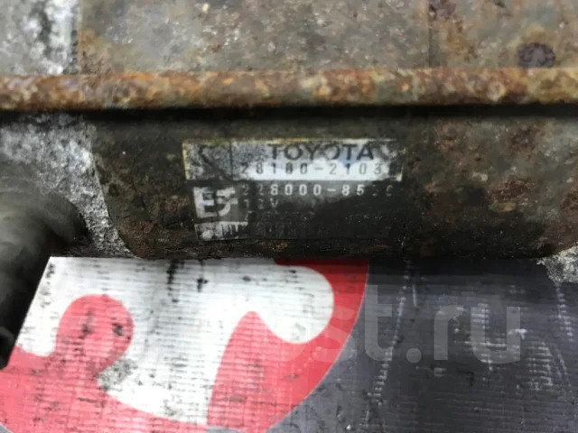 ������� Toyota 28100-21031 2810021031 ����