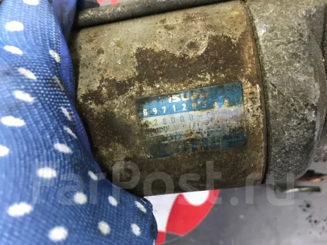 ������� Isuzu 8971203560 8971203560 ����