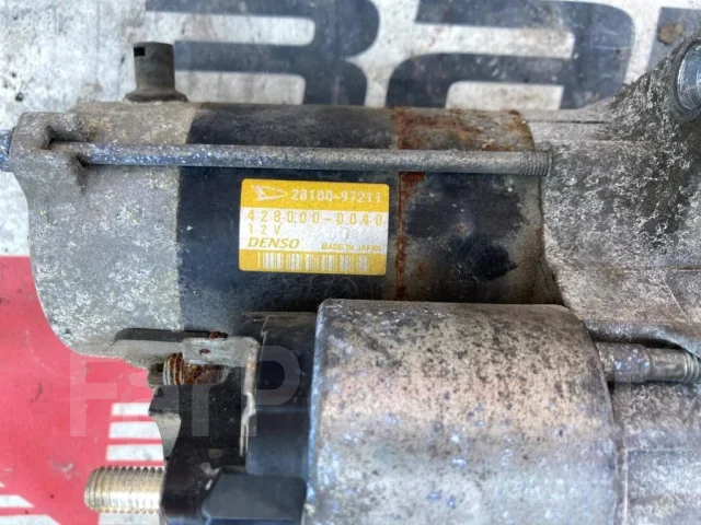 ������� Toyota 28100-97211 2810097211 ����