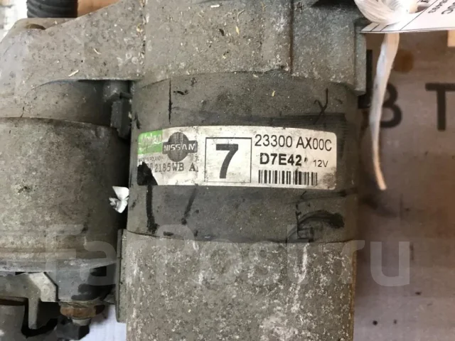 ������� Nissan 23300-AX00C 23300AX00C ����