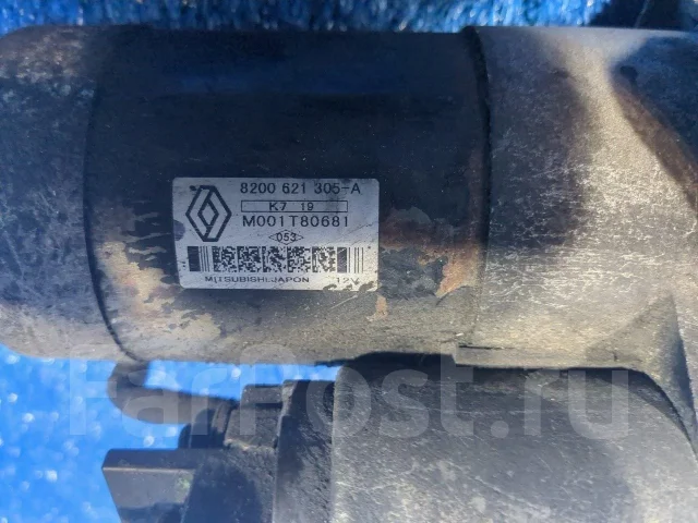 ������� Renault Trafic 2 8200621305 2.0 8200621305 ����