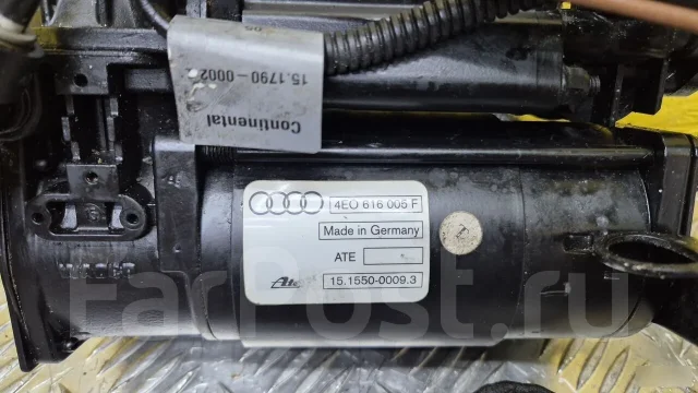 ���������� �������������� Audi A8 4E0616005F BPK 4E0616005F ����