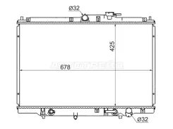�������� ���������� ��������� �������� ST-10-0045 Honda Shuttle 95-00 GK9 F22B8 ST-10-0045 ST100045 ����