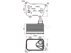 �������� �������� �������� ST-06L117021E Audi A3 12-19 8L1 AEH ST-06L117021E ST06L117021E ����