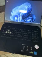 Asus TUF Gaming F17. 17.3", ��� 16 ��, WiFi: 1, Bluetooth: 1 ����