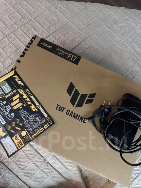 Asus TUF Gaming F17. 17.3", ��� 16 ��, WiFi: 1, Bluetooth: 1 ����