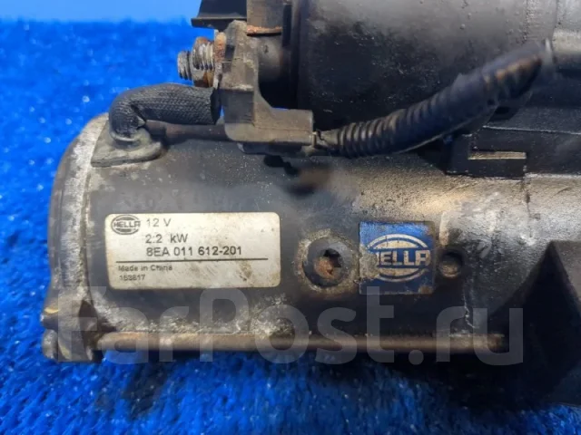 ������� Ford Transit 7 8EA011612201 DRFB 2.2 8EA011612201 ����