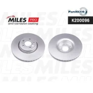 ���� ��������� FORD Galaxy/S-MAX/Volvo S60/S80/V70/XC70 ���. D 316�� (� ���������) PRO Miles K200096 K200096 ����
