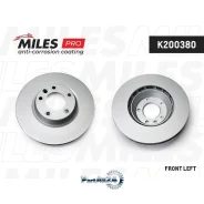 ���� ��������� AUDI Q7 07-/VW Touareg 03-/Porsche Cayenne ���. ���. (� ���������) PRO Miles K200380 K200380 ����