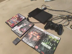 Sony PlayStation 2 Slim ����