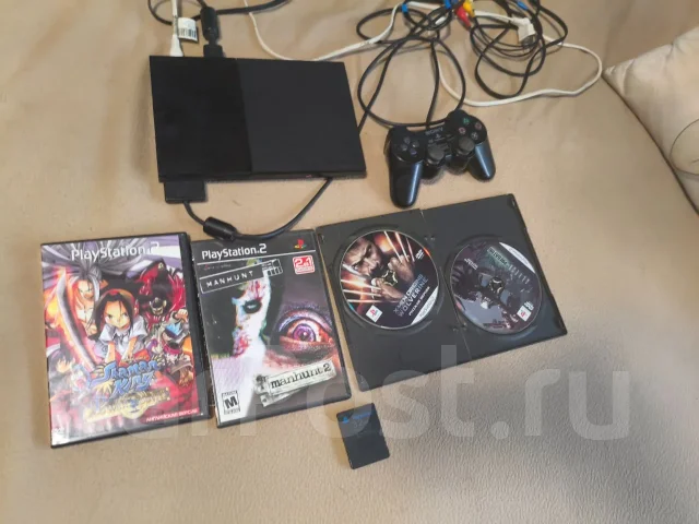 Sony PlayStation 2 Slim ����