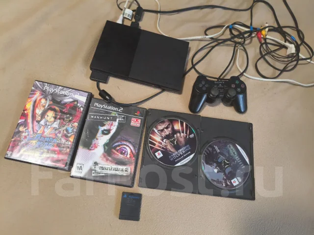 Sony PlayStation 2 Slim ����