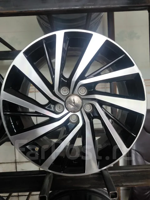 Enkei Fortible. 7.0x16", 5x100, 5x114.3, ET40, �� 54,1���. ����