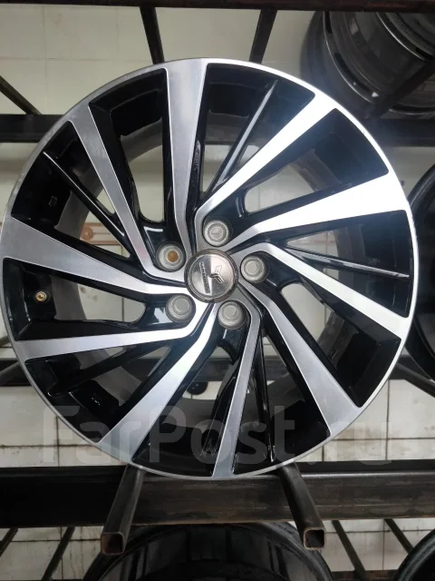 Enkei Fortible. 7.0x16", 5x100, 5x114.3, ET40, �� 54,1���. ����