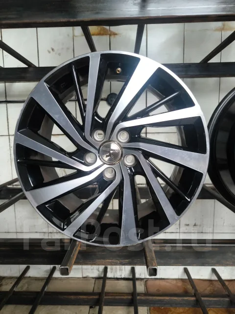 Enkei Fortible. 7.0x16", 5x100, 5x114.3, ET40, �� 54,1���. ����