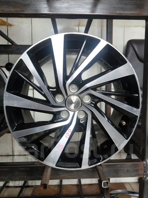 Enkei Fortible. 7.0x16", 5x100, 5x114.3, ET40, �� 54,1���. ����