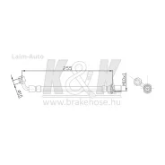 ����� ��������� Toyota Land Cruiser Hardtop (_J7_) 3.0 05.93-05.96 FT1403 ����