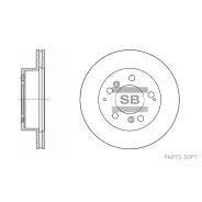 ���� ��������� (�������) SsangYong Istana 95-04 Sangsin Brake SD3014, �������� SD3014 ����