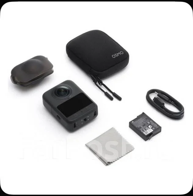 DJI Osmo 360. � ���������� ����